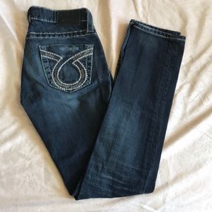 Big Star Nico 25 R Skinny jeans